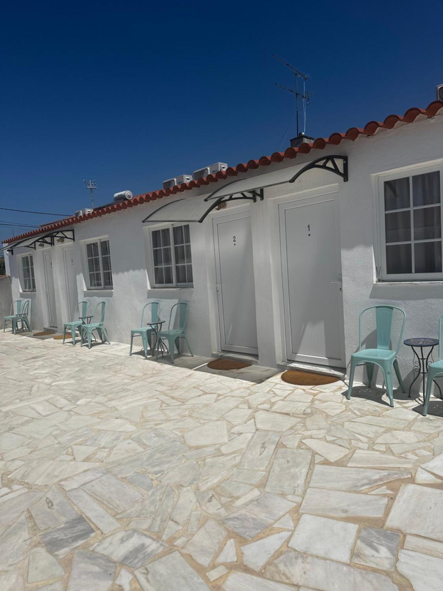 Casa Da Calma - Guesthouse Alandroal Buitenkant foto